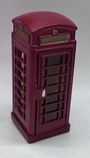 Lemax phone booth for sale  WIDNES