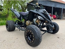 Yamaha raptor superquad for sale  EPPING