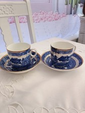 Wetley china blue for sale  ABERDARE