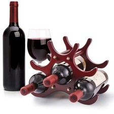 Portabottiglie vino legno usato  Italia