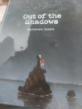 Shadows mackenzie thorpe for sale  SUTTON COLDFIELD