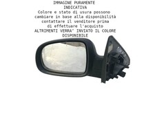 Specchietto retrovisore sinist usato  Italia