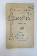 Resoconto società mutuo usato  Italia