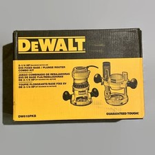 Dewalt dw618pkb amp for sale  San Antonio
