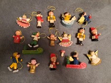 Teilige weihnachtsdeko handbem gebraucht kaufen  Teltow