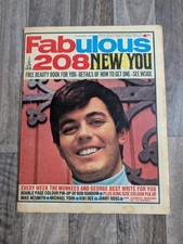 Fabulous 208 magazine for sale  WORTHING