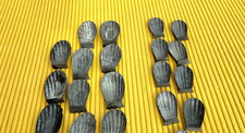 Lot moules madeleine d'occasion  Le Grand-Lemps