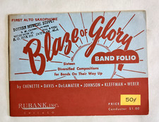 Music book blaze for sale  Dothan