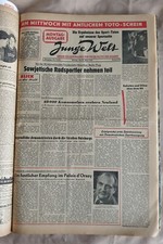 Junge 1954 ausgaben gebraucht kaufen  Grünhufe,-Lüdershagen