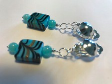 Hrclips lampwork glas gebraucht kaufen  Singen (Hohentwiel)