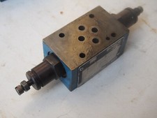 Limiteur débit hydraulique d'occasion  Auberive