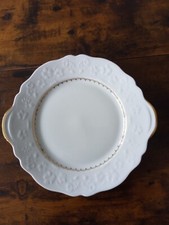 Plat rond porcelaine d'occasion  Brest