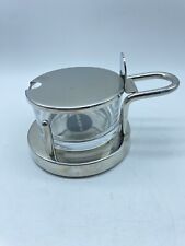 Formaggiera alessi vintage usato  Mantova