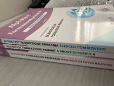 Alpha test scienze usato  Gravina in Puglia