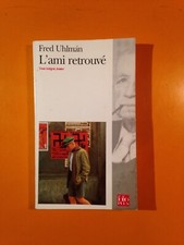 Fred uhlman ami d'occasion  Bellegarde-sur-Valserine