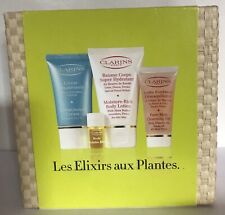 Clarins élixirs plantes d'occasion  Pithiviers