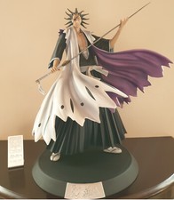 Bleach statuette zaraki d'occasion  Jouet-sur-l'Aubois