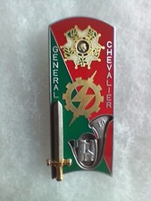 Insigne terre promo d'occasion  Saint-Denis-d'Anjou