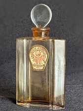 Ancien flacon parfum d'occasion  Istres