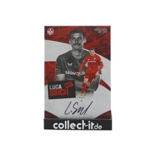 Luca sirch autograph gebraucht kaufen  Dreieich