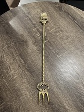 Vintage brass toasting for sale  Carson City