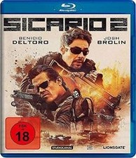 Sicario blu ray gebraucht kaufen Sicario blu ray gebraucht kaufen  Berlin