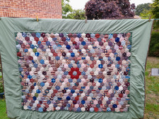 English paper pieced for sale  KENILWORTH