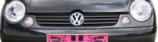 Lupo kühlergrill grillleiste gebraucht kaufen  Borgentreich