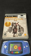 God of War Saga Collection (Sony PlayStation 3, 2012) PS3 na sprzedaż God of War Saga Collection (Sony PlayStation 3, 2012) PS3 na sprzedaż  Wysyłka do Poland