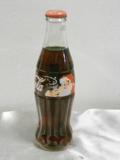 🇫🇷 BOUTEILLE COCA COLA 25 cl NOËL 2000 BOISSON PLEINE COLLECTION COLLECTOR, usado comprar usado  Enviando para Brazil
