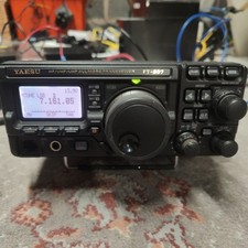 Yaesu ft897d amateur for sale  NANTWICH