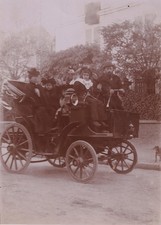 émile zola photographie d'occasion  Paris X