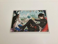 Devil's Man Volume 2 Animate Bonus Illustration Card #PC0NH0 comprar usado  Enviando para Brazil