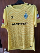 Werder bremen trikot gebraucht kaufen  Duisburg