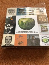 Beatles sides apple for sale  LEEDS