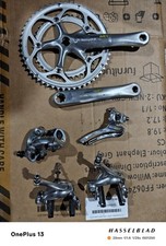 Shimano 105 5500 for sale  SOUTHAMPTON