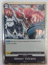 One Piece card game - Meteor Volcano - OP02-119 R FOIL - Eng - Near mint comprar usado  Enviando para Brazil
