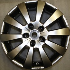 Aluett typ alufelge gebraucht kaufen  Essen