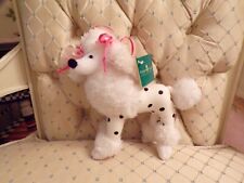 animals stuffed poodles for sale  Owego
