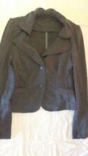 Giacca colore grigio usato Giacca colore grigio usato  Prato