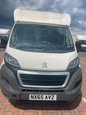 Peugeot low loader for sale  Castleford