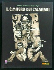 Cimitero dei calamari usato  Italia