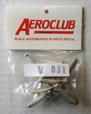 Aeroclub v031 avro usato  Italia