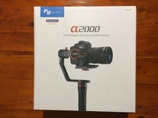 Gimbal feiyutech alpha2000 usato  Rimini