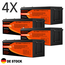 Pack 12v 300ah gebraucht kaufen  Deutschland