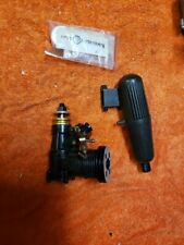 Motor HB - Motor de controle remoto Gold Cup HB 20 - Fabricado na Áustria  comprar usado  Enviando para Brazil