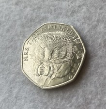 Mrs tiggy winkle for sale  GRAYS