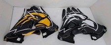 Luvas de futebol Adidas Adizero Mississippi Southern Eagles masculinas XXL time emitido comprar usado  Enviando para Brazil