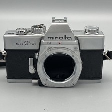 Minolta srt 101 for sale  Mundelein