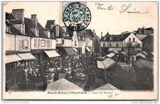 Saint amand montrond d'occasion  France